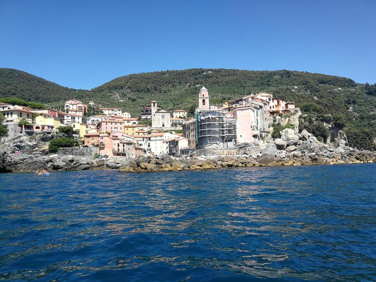 A Casa Di Gaia Hotel Ricco del Golfo di Spezia Exterior photo